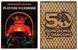 Dungeons & Dragons 50th Anniversary 1st Edition Book Cover Ingot Set