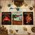 Dungeons & Dragons 50th Anniversary 1st Edition Book Cover Ingot Set