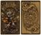 Dungeons & Dragons Limited Edition Book of Many Things Ingot