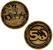 Dungeons & Dragons 50th Anniversary Antique Gold Coin Replica