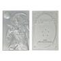 Magic The Gathering Limited Edition Silver Plated Ajani Goldmane Metal Card