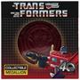 Transformers 40th Anniversary Autobot Medallion