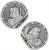 Transformers 40th Anniversary Collectible Coin