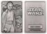 Star Wars Lando Calrissian Metal Replica Ingot