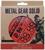 Metal Gear Solid Limited Edition Metal Coaster Set of 4
