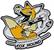 Metal Gear Solid Limited Edition Pin Badge | FOXHOUND
