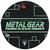 Metal Gear Solid XL Desk Pad and Coaster Set