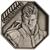 Metal Gear Solid Limited Edition Collectible Coin | Solid Snake