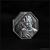 Metal Gear Solid 2 Raiden Collectible Coin