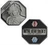 Metal Gear Solid 2 Raiden Collectible Coin