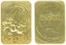 Yu-Gi-Oh! Limited Edition 24k Gold Plated Metal Card | Baby Dragon