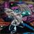 Yu-Gi-Oh! Limited Edition .999 Silver Plated Pin Badge | Blue Eyes White Dragon