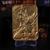 Yu-Gi-Oh! Limited Edition 24k Gold Plated Metal Card | Dark Paladin