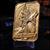 Yu-Gi-Oh! Limited Edition 24k Gold Plated Metal Card | Dark Paladin