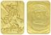 Yu-Gi-Oh! Limited Edition 24k Gold Plated Metal Card | Red Eyes B. Dragon