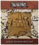 Yu-Gi-Oh! Duelist Kingdom Metal Map