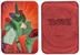 Yu-Gi-Oh! Limited Edition Magnet Warrior Ingot Set of 4