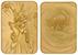 Yu-Gi-Oh! Limited Edition Magnet Warrior Ingot Set of 4