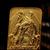 Yu-Gi-Oh! Limited Edition 24k Gold Plated Metal Card | Gandra Dragon