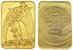 Yu-Gi-Oh! Elemental Hero Avian 24K Gold Plated Ingot