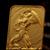 Yu-Gi-Oh! Elemental Hero Neos 24K Gold Plated Ingot