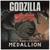 Godzilla 70th Anniversary Limited Edition Medallion