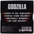 Godzilla 70th Anniversary Limited Edition Medallion
