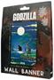 Godzilla Wall Banner