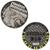 Godzilla 70th Anniversary Limited Edition Coin