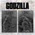 Godzilla 70th Anniversary Limited Edition Twin Ingot Set