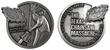 The Texas Chainsaw Massacre Limited Edition Medallion