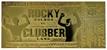 Rocky III Limited Edition 24k Gold Plated Fight Ticket