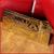 Rocky III Limited Edition 24k Gold Plated Fight Ticket