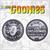 The Goonies Limited Edition Collectible Coin