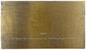 Harry Potter Hogwarts Express Train Ticket Limited Edition Metal Replica