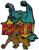 Scooby-Doo Limited Edition Pin Badge