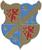 Star Trek Limited Edition Picard Family Crest Medallion