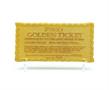 Willy Wonka 24K Mini Gold Plated Golden Ticket Limited Edition Replica