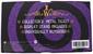 Willy Wonka Full-Sized Golden Ticket Replica | Collector's Edition
