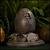 Jurassic Park 30th Anniversary Replica Egg & John Hammond Cane Set