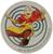 Avatar: The Last Airbender Metal Coaster Set of 4