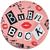 Mean Girls Set of Four Metal Coasters