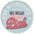 Mean Girls Set of Four Metal Coasters