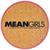 Mean Girls Set of Four Metal Coasters