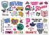 Mean Girls Tech Decal Stickers