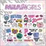 Mean Girls Tech Decal Stickers