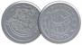 Teenage Mutant Ninja Turtles Embossed Metal Coasters | Set of 4