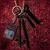Beetlejuice Handbook of the Recently Deceased Keyring