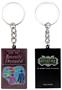 Beetlejuice Handbook of the Recently Deceased Keyring