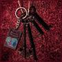 Beetlejuice Handbook of the Recently Deceased Keyring